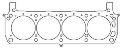 Cometic Gasket Cometic Ford Boss 302 .027in MLS Cylinder Head Gasket - 4.100in Bore C5960-027