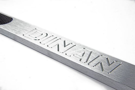 Dinan Strut Tower Brace - 1999-2006 BMW 3-Series Front - Aluminum - E46