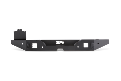 Body Armor 4x4 2018+ Jeep Wrangler Full Width Rear Bumper w/ Tire Carrier Mount JL-2965