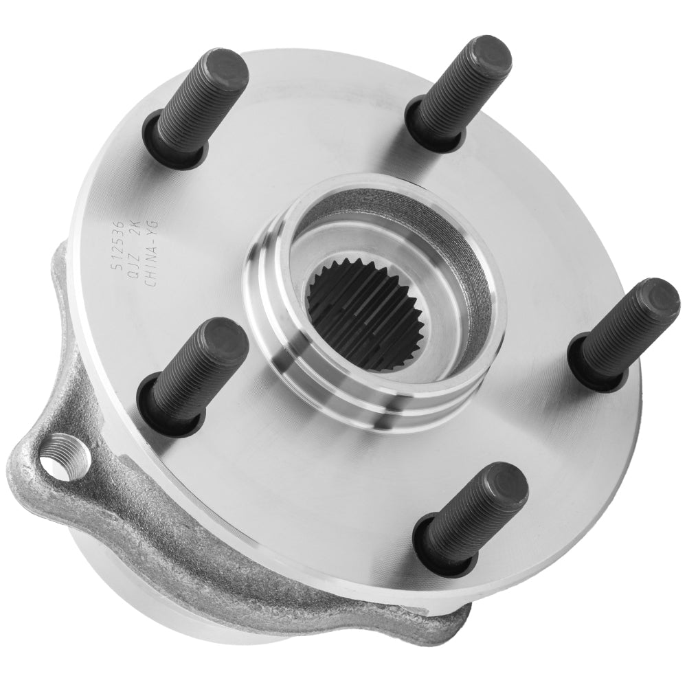 512536 - Rear Wheel Hub Bearing Assembly