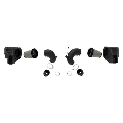 aFe 2018-2024 Kia Stinger V6-3.3L (tt) MagnumFORCE Intakes Stage-2 Pro DRY S