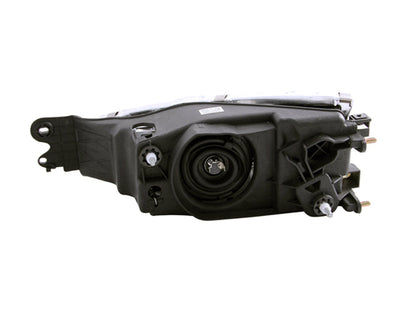 Anzo 1997-2002 Mitsubishi Mirage Crystal Headlights Chrome
