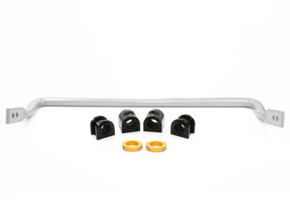 Whiteline Rear Sway Bar 27mm Heavy Duty Blade Adjustable Mazda 3 2007-2009