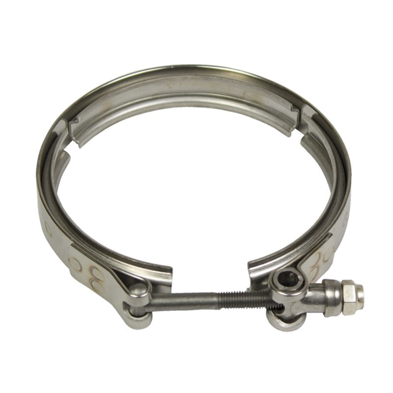 BD Diesel Replacement V-Band Clamp - Exhaust Brake/System 12 Valve/24 Valve With BD Exhaust Brakes