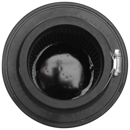 Airaid Cone Filter 3-1/2in Flg 6in b 4-5/8in t 6in h - Synthaflow