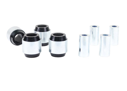 Whiteline Rear Upper Inner & Outer Bushing Kit W63647