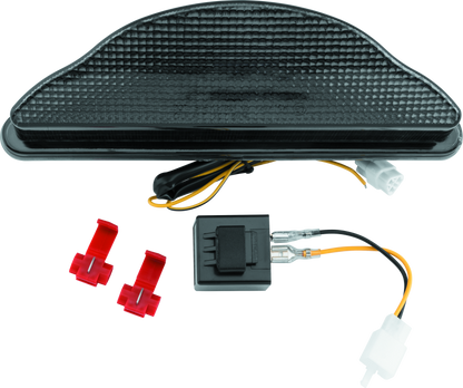 BikeMaster 02-09 Yamaha XV1700 Road Star Warrior Integrated Tail Light 261839