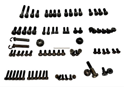 Full Titanium Kit For Altis Sigma