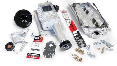 SUPERCHARGER ROOTS STYLE EATON