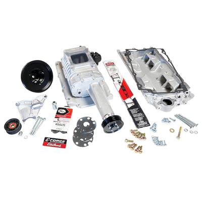 SUPERCHARGER ROOTS SBC SINGLE