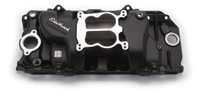 INTAKE MANIFOLD PERF BBC
