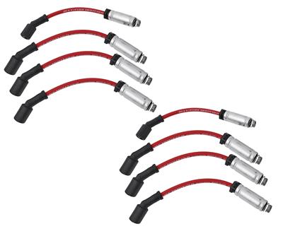 SPARK PLUG WIRES