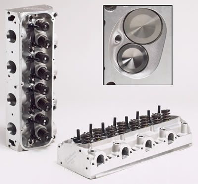 SINGLE CYLINDER HEAD FORD