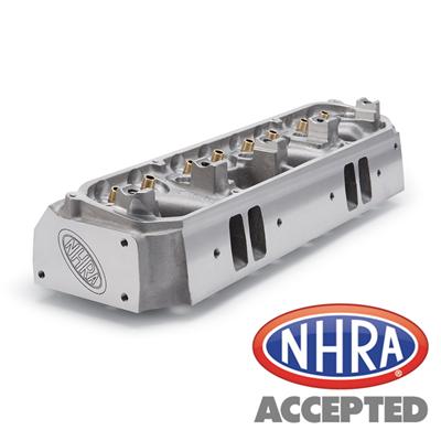 CYL HEAD BBCHRY NHRA BARE