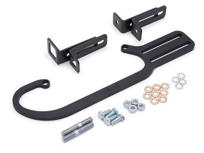 BRACKET THROTTLE CABLE ALUM