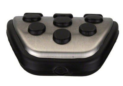 Ford Performance Parts Ford Racing Aluminum and Urethane Special Edition Mustang Pedal Cover