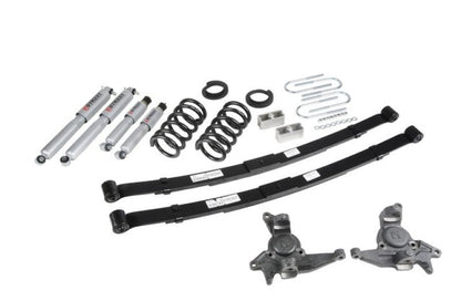 Belltech Lowering Kit With Sp Shocks 628Sp