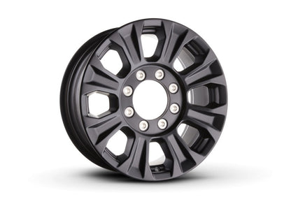 Ford Racing 05-22 Super Duty 18x8 Matte Black Wheel Kit M-1007K-1808SD