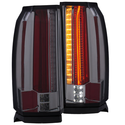 Anzo LED TL YUKON & XL SMOKE 1ECMC