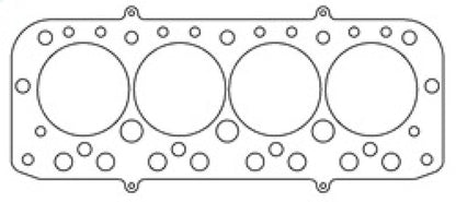Cometic Gasket Cometic BMC 1275 A-Series .089in MLS Cylinder Head Gasket - 73mm Bore C4146-089