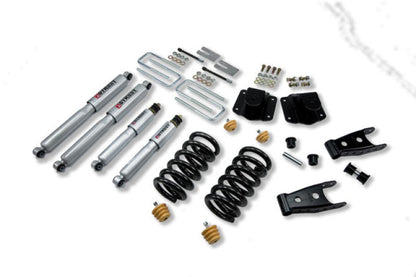 Belltech Lowering Kit With Sp Shocks 824Sp