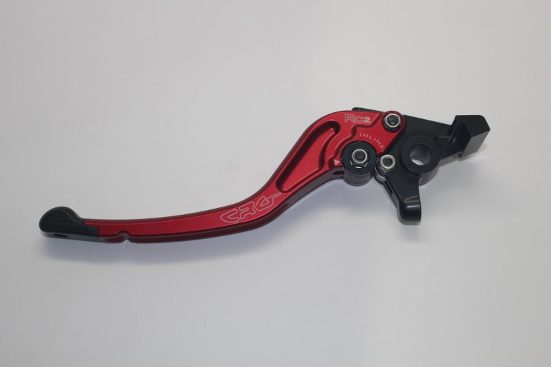 CRG Constructors CRG 04-16 Aprilia/ 06-20 Ducati/ 05-16 KTM RC2 Brake Lever -Standard Red 2RB-517-T-R