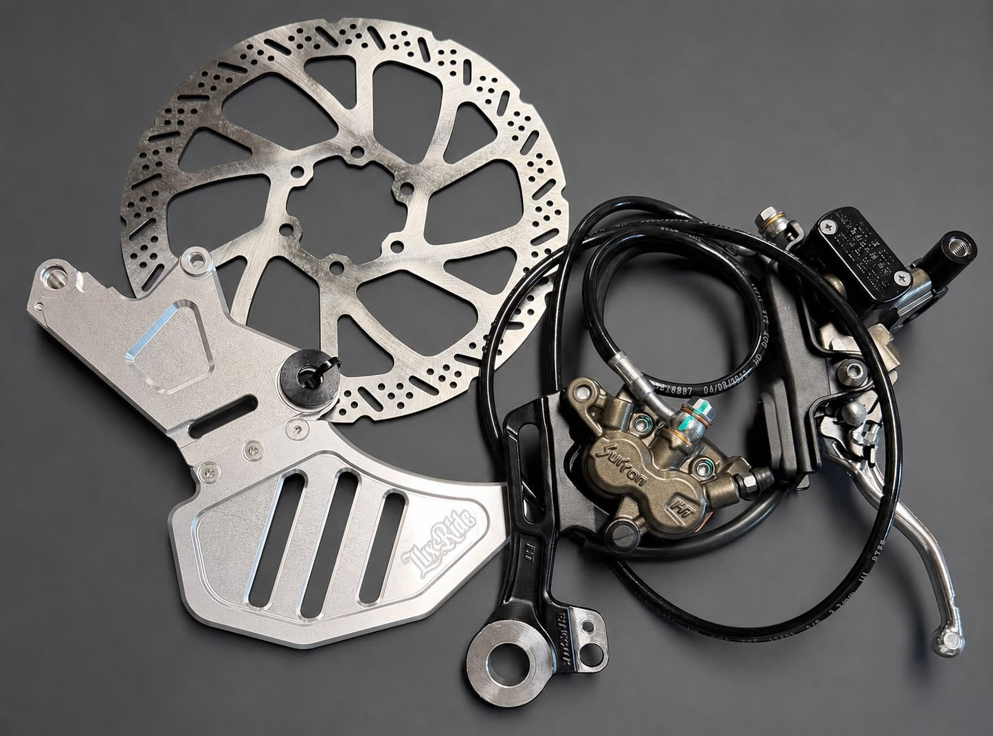 OEM Ultra Bee Brake Kit For Talaria Xxx And Mx3/Mx4 (SHIPS NEXT BUSINESS DAY)