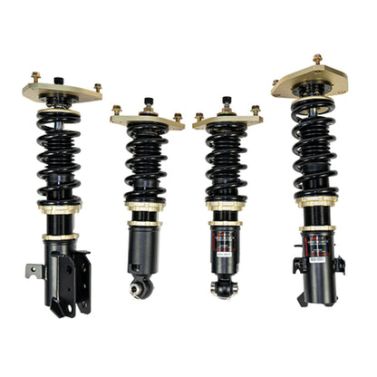 BLOX Racing 15-21 Subaru WRX/STI Plus Series Fully Adjustable Coilovers BXSS-00521