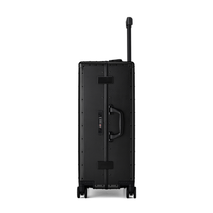 Carbon X 2.0 Carbon Fiber Suitcase Black