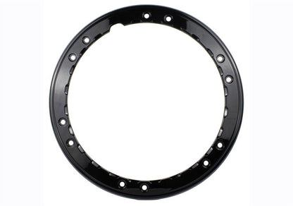 Ford Racing 21-22 Bronco Bead Lock Trim Ring Kit - Black M-1021K-BLB