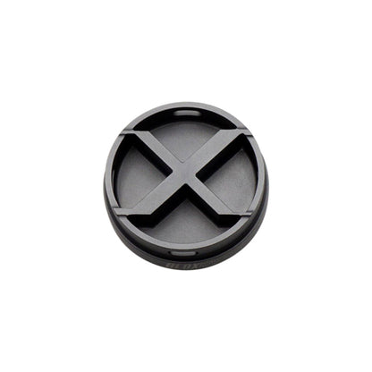 BLOX Racing Xtreme Line Billet Honda Oil Cap - Gun Metal BXAC-00502-GM