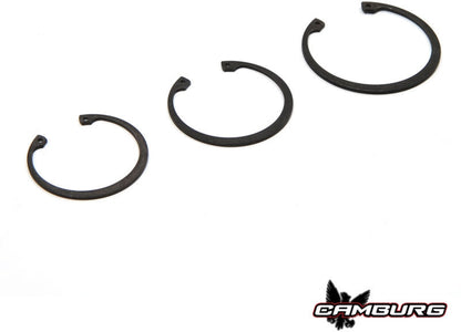 Camburg 1.25in. Uniball Kit (FK COMH bearing 5/8in. ID spacers cup snap ring) CAM-040096-625