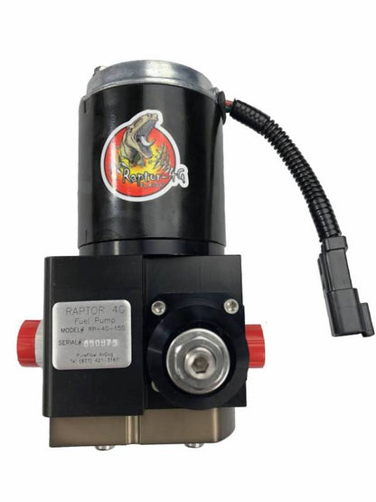 PureFlow Raptor 19-23 RAM 6.7L Cummins RP-4G-100 Fuel Pump