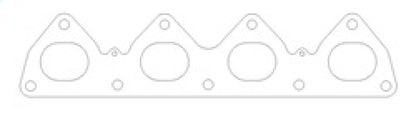 Cometic Gasket Cometic Honda H22 .043in Copper Exhaust Manifold Gasket C4155C