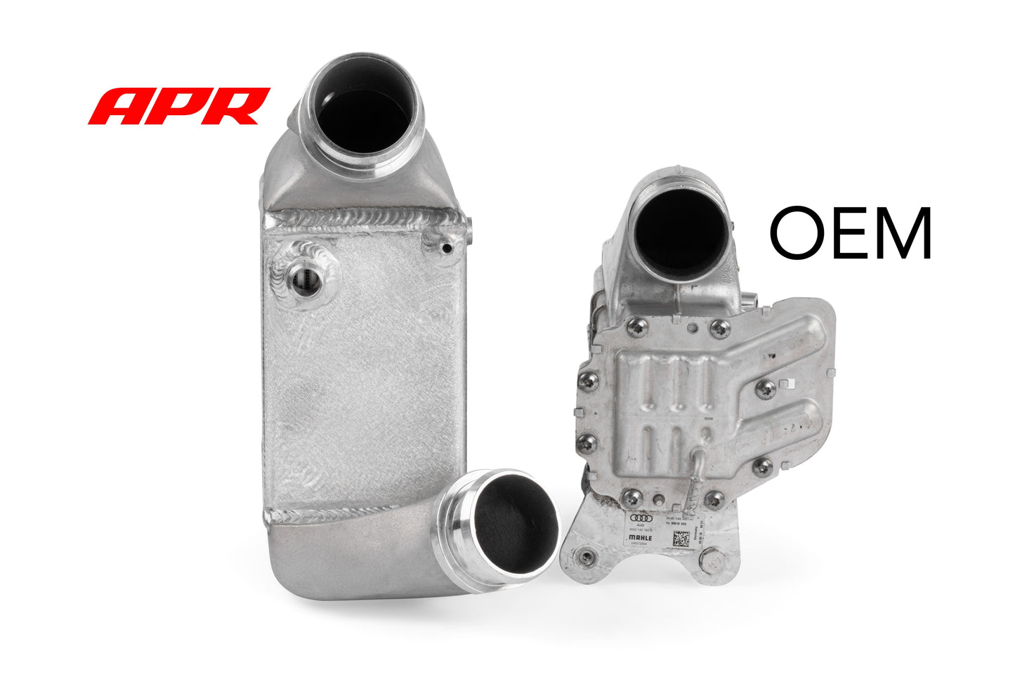APR Air-To-Water Intercooler System - B9 RS4/RS5 2.9T