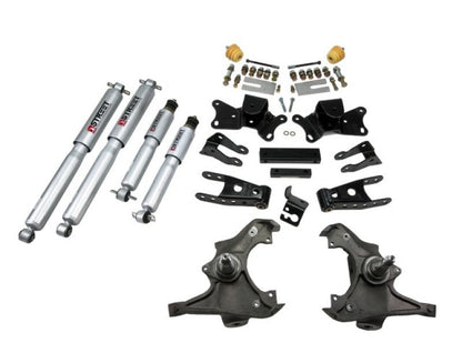 Belltech Lowering Kit With Sp Shocks 719Sp