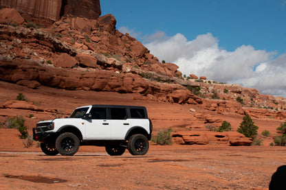 Belltech 2021+ Ford Bronco Trail Performance 4in-7.5in Lift Lift Kit 152600TP