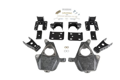 Belltech Lowering Kit 07+ Gm 1500 All Cabs