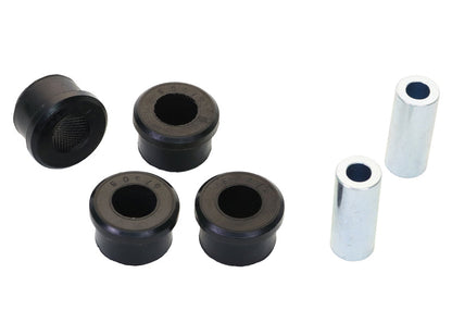 Whiteline Plus 3/11+ Hyundai Veloster (Inc Turbo) Front Control Arm-Lwr Inner Front Bushing Kit W53492
