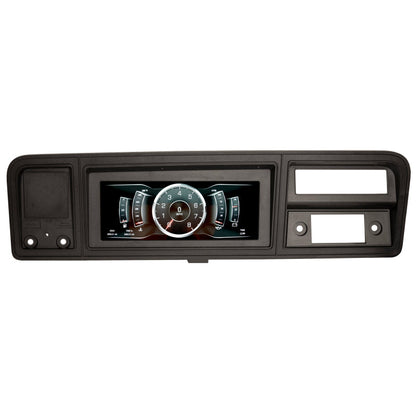 Autometer Invision Digital Display Dash Ford Truck 73-79 7402
