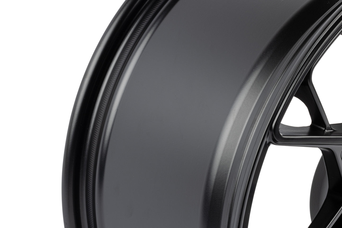 APR A02 Flow Formed Wheels (19x8.5) (Satin Black) (1 Wheel)