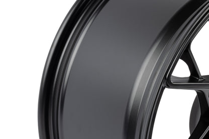 APR A02 Flow Formed Wheels (19x8.5) (Satin Black) (1 Wheel)