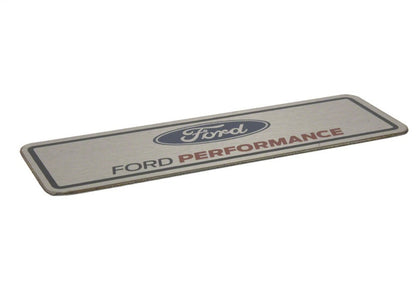 Ford Racing Dash Emblem M-1447-A