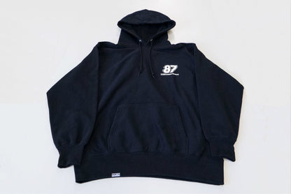 HKS Stormee Black Hoodie 2021 - Medium 51007-AK349