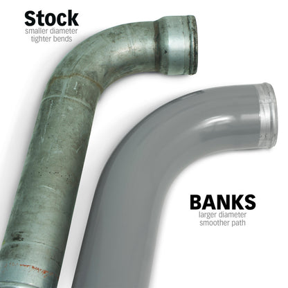Banks Power 07-09 Ram 6.7L Diesel Boost Tube System