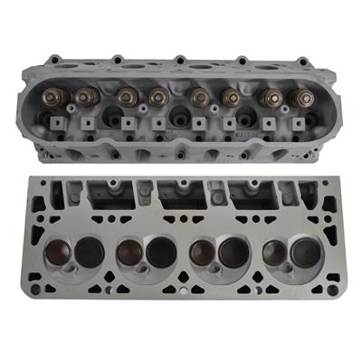 ENGINE CYLINDER HEAD COMPLETE