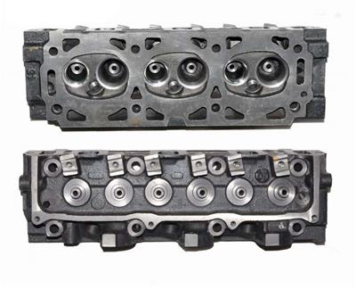 ENGINE CYLINDER HEAD