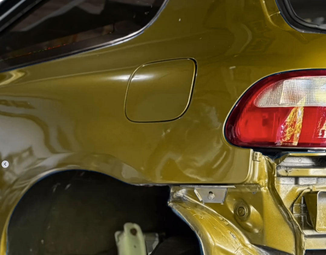 Front & Rear Bumper Lifts For Lexus IS200 IS300 Altezza XE10 With Hardware US