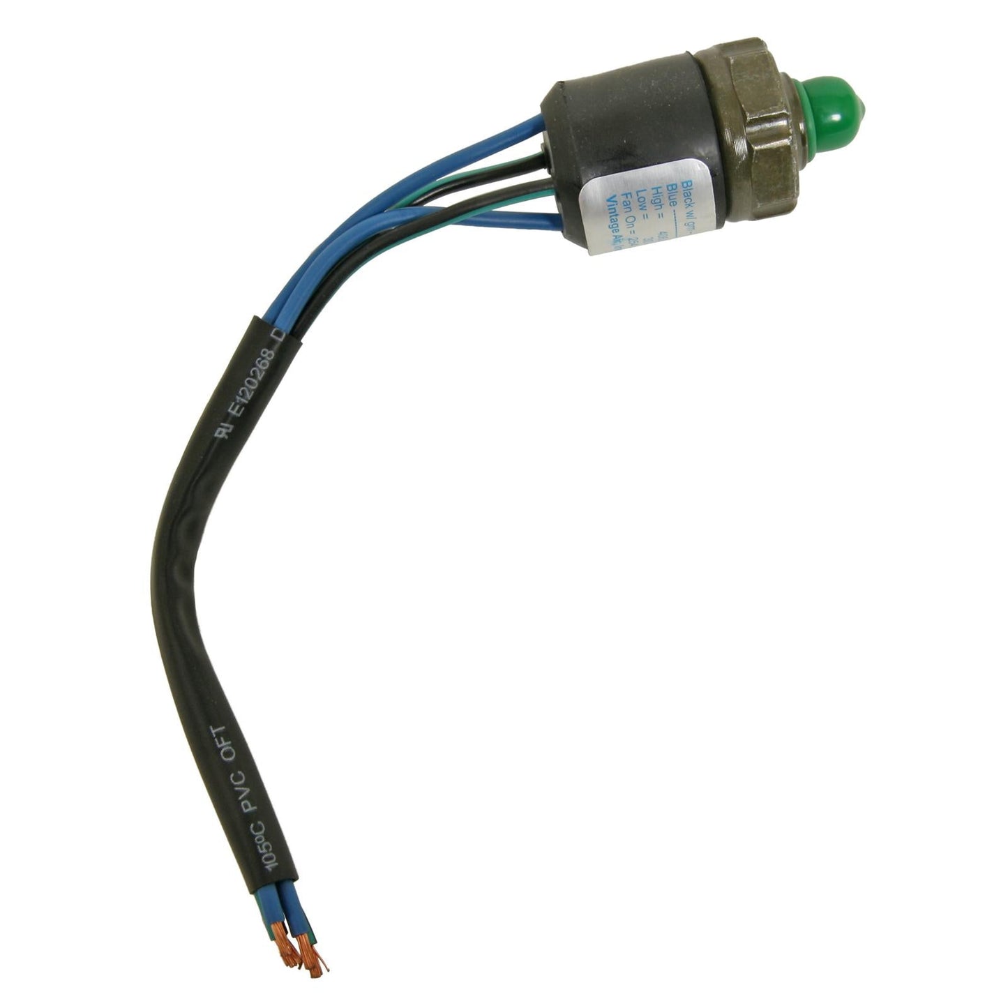 Electric Fan Conversion Kit / Roxor 2018-2025