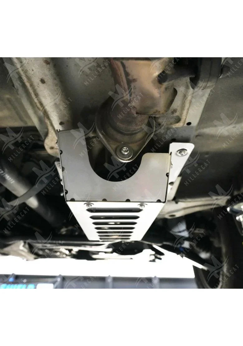 Honda Element 2003-2011 Aftermarket Direct Fit Converter V2 Cat Shield